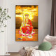 Pastoral Living Room 2026 New Cross Stitch Bodhisattva Ground