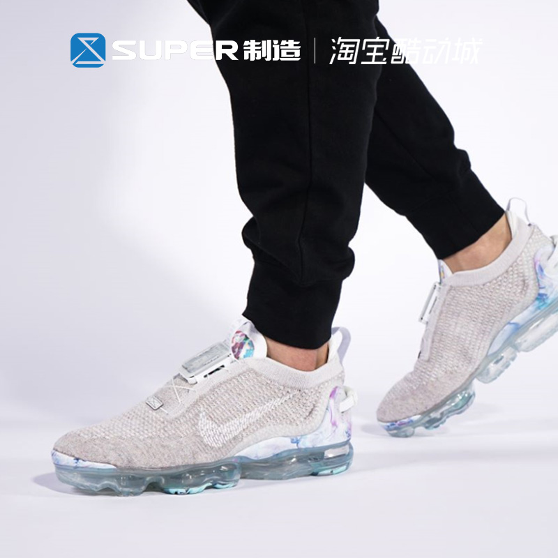 Nike耐克 Air Vapormax 2021全掌大气垫夏季男女跑步鞋DH4084-003 - 图2