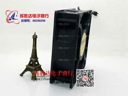 原装ADDA 12CM 12038 DC24V 1.30A AD1224UB-F91GP变频器散热风扇 - 图0