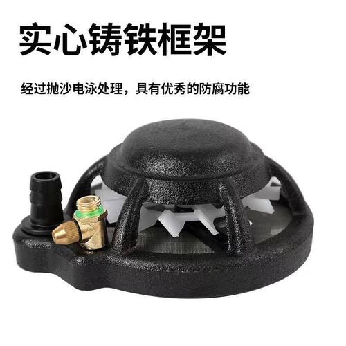 高压柱塞泵农药搅拌器新款双层过滤网打药机药水过滤网打药搅拌器 - 图3