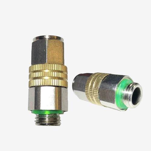 打药管防缠绕360度轮转王农用高压软管万向接头快速通用配件大全 - 图3