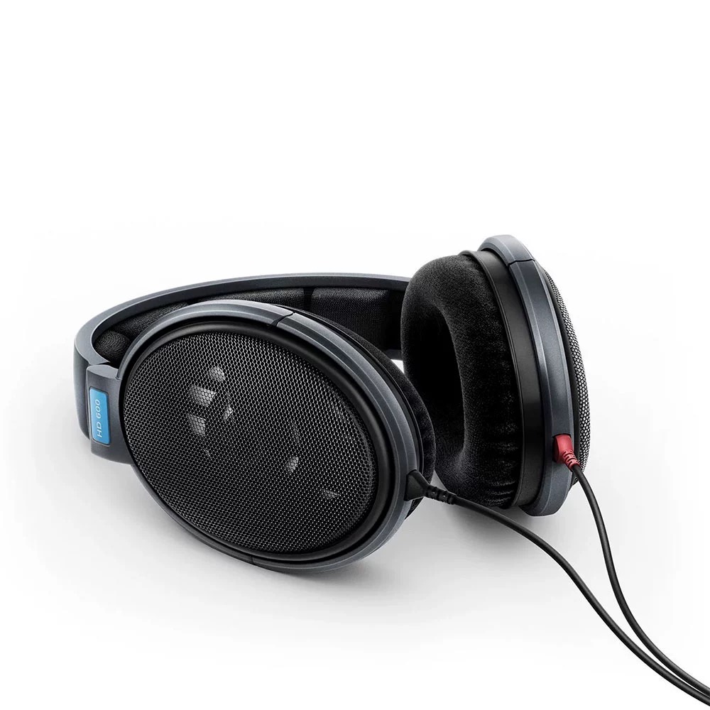 SENNHEISER/森海塞尔开放式头戴HiFi高保真耳机HD600 - 图2