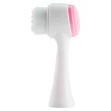 Мягкое очищающее молочко для умывания, двусторонная гигиеническая щетка для лица от черных точек, сужает поры, глубокое очищение