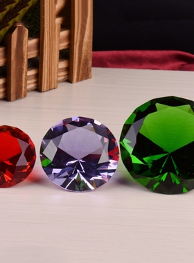 生日礼物工艺品水晶摆件