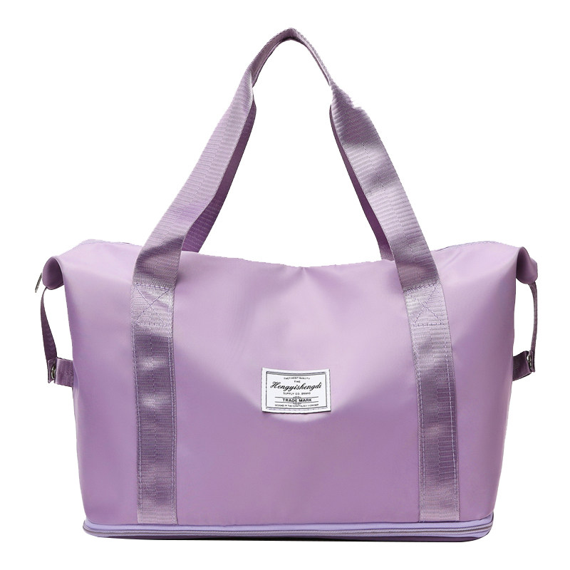 旅行包女短途手提大容量行李袋子 冰芬旅行袋