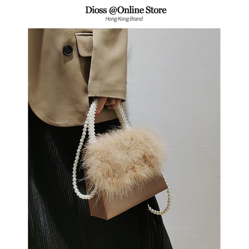 Демисезонная портативная оригинальная сумка через плечо, цепь, на цепочке