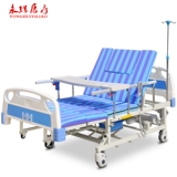 Паралич больничной койки уход за пациентами.