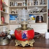 Wine bottle and tea lamp tea stove health lamp