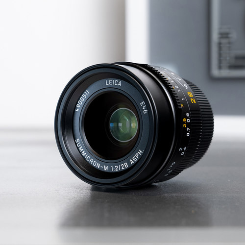 Leica/徕卡 SUMMICRON-M 28 f/2 ASPH. 镜头莱卡28mm f2 11618 - 图1