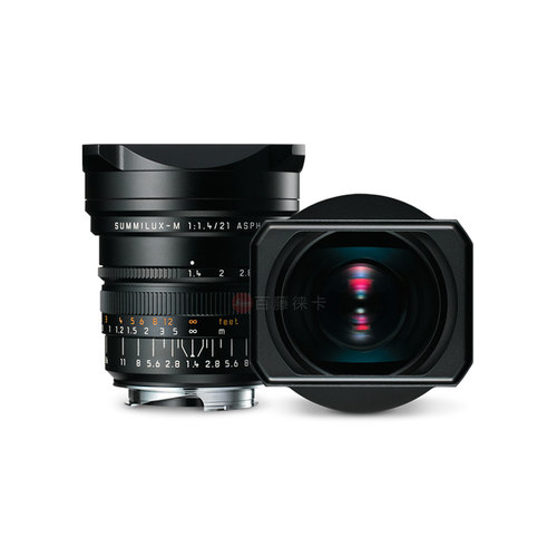 Leica/徕卡SUMMILUX-M 21mm F/1.4ASPH莱卡21 1.4超广角定焦镜头 - 图2