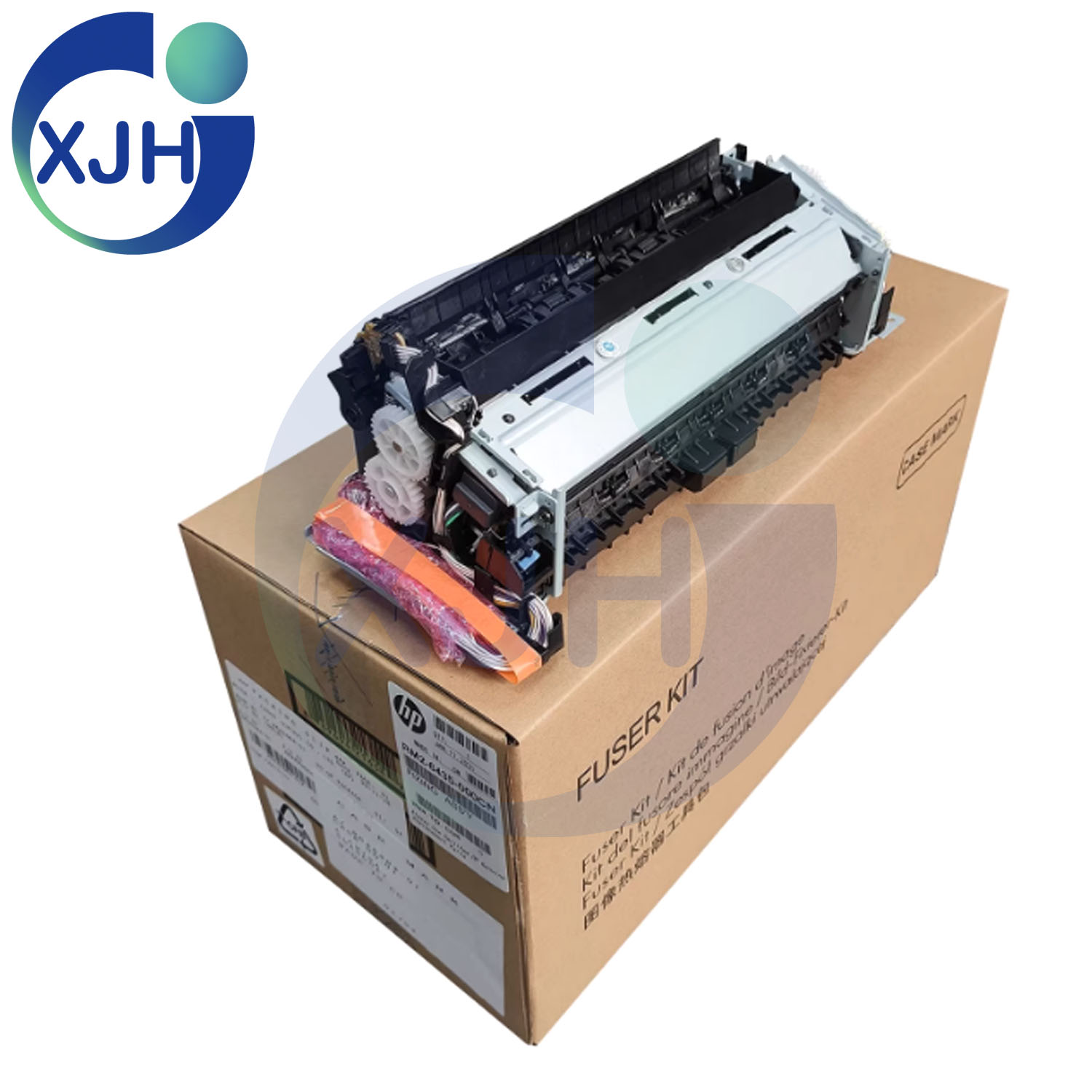 惠普HPM452 454 477 480 定影组件 加热器 热凝器RM2-6418 Fuser - 图2