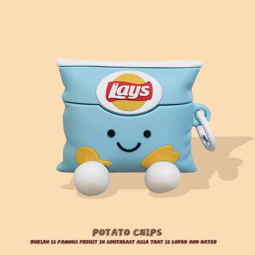 适用Honor荣耀Earbudsx8保护套亲选earbudsx7e保护壳4i蓝牙耳机套x6盒LCHSE耳夹式x5spro卡通s7耳机壳A苹果KT - 图3