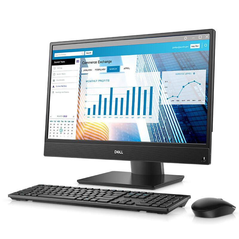  戴尔千臣一体机