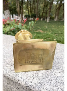 毛主席摆像客厅主席像铜像摆件办公室纯铜纪念品大厅伟人头像雕b8