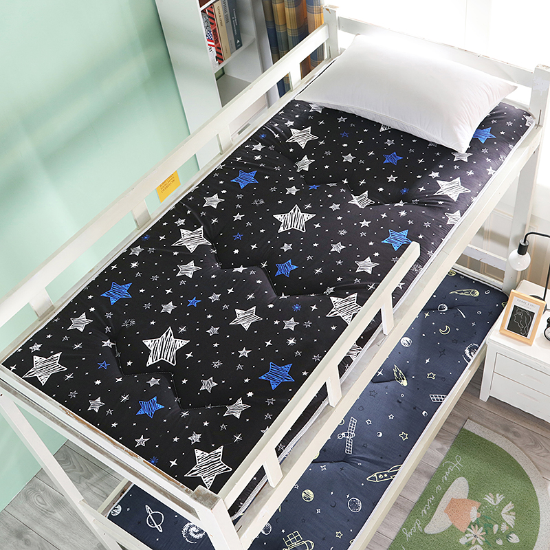 90厘米宽床垫80cmx190学生0.8m0.9x1.9长1米9一米二乘2米垫被褥子 - 图2