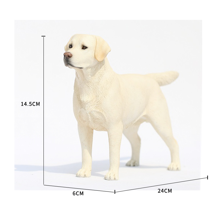 【MR.Z】官方正品拉布拉多寻回犬1/6模型高档礼物家居装饰品摆件-图1