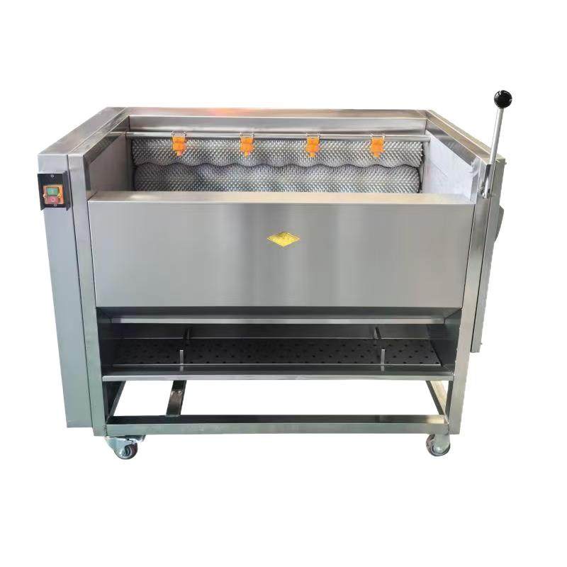 全自动果蔬清洗去皮机生姜红薯土豆胡萝卜毛刷清洗去泥脱皮机,淘宝优惠券,粉丝福利购,淘宝优惠卷