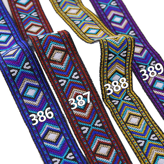 Xinhui lace ethnic style ribbon is beautiful