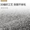 2-year warranty on first-line manufacturer's no-wash fiber Su doormat