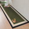 God of Cooking recommends professional non-slip no-wash wipeable kitchen mats