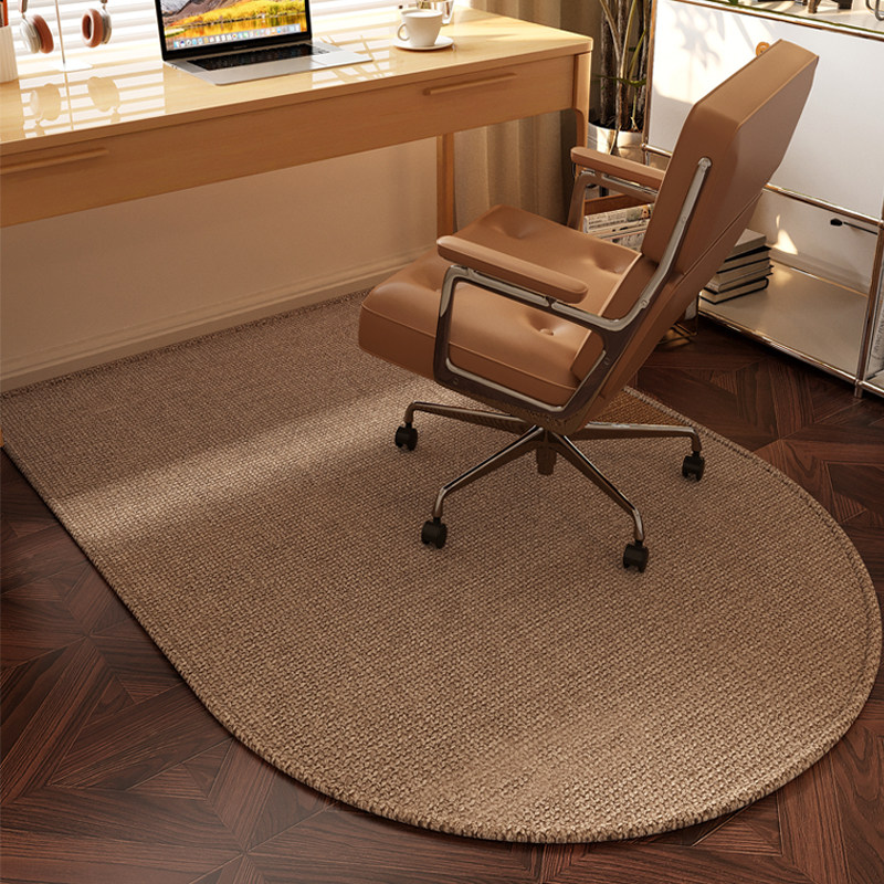 高级地毯转椅地垫梳妆台防滑书房电脑椅卧室地板保护垫子静音轻奢,淘宝优惠券,粉丝福利购,淘宝优惠卷