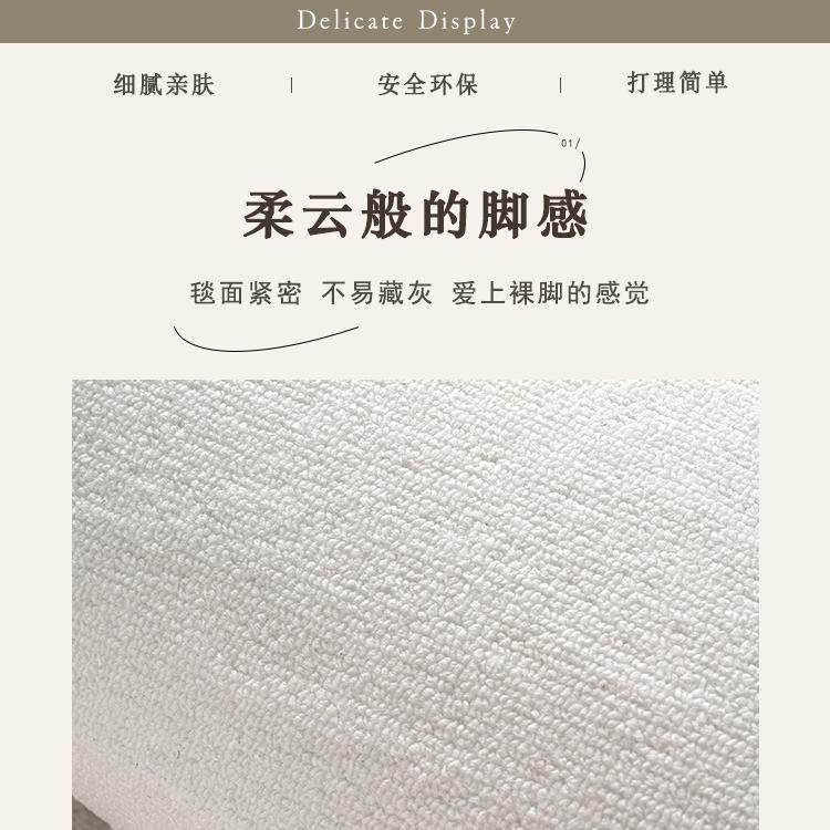 书房地毯转椅防滑地垫电脑椅卧室耐磨地板保护垫子办公高级轻奢,淘宝优惠券,粉丝福利购,淘宝优惠卷