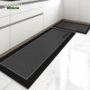 0 formaldehyde-free cleanable, anti-fouling and anti-slip floor mat