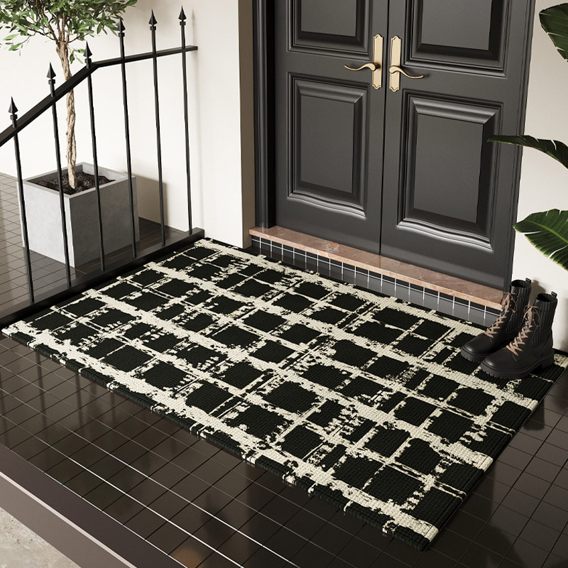 高级入户门地垫门口地毯门垫可裁剪防滑客厅进门家用脚垫新款垫子,淘宝优惠券,粉丝福利购,淘宝优惠卷
