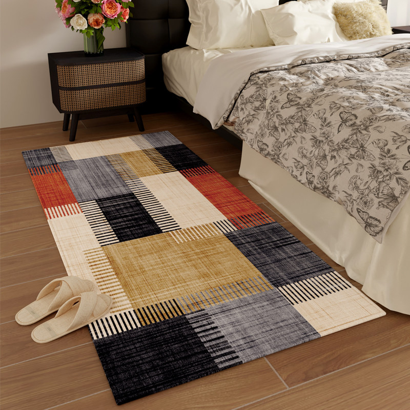 Top 100 brands of first-tier manufacturers, formaldehyde-free bedroom carpets