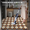 1-year warranty on first-line manufacturer's no-wash fiber Su doormat