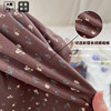 Seamless thickened boys' and girls' pajamas for autumn and winter