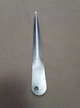 普通针:链接管编织全套藤编编织工具。撬刀藤编篮子手工新手