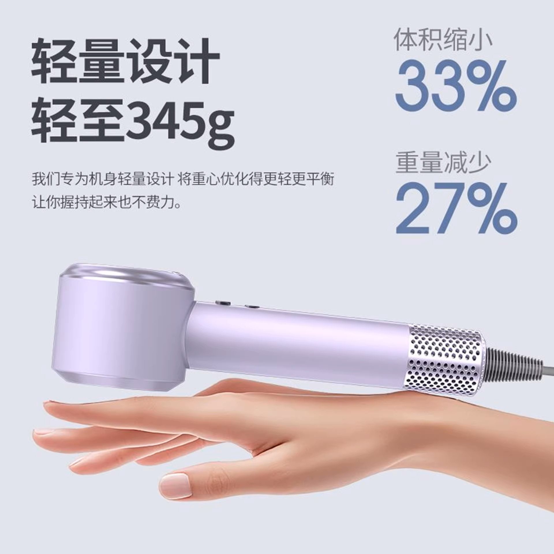 德国AEM中空高速静音无叶吹风机负离子速干大功率护发电吹风筒,淘宝优惠券,粉丝福利购,淘宝优惠卷