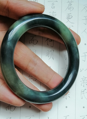 若羌圆条手镯和田玉新疆