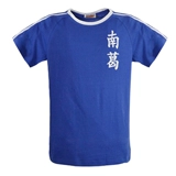 Nange 10 Grand Sky Wing Wing World Детский футбол подросток для подростки младший кубок Jay Chou Short -Sleeed Cotton Parent -Child T -For