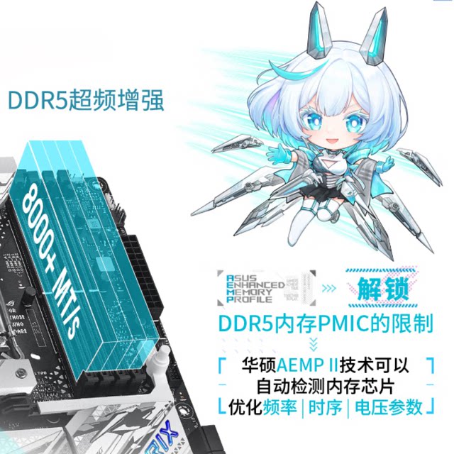 ASUS B760-GGAMINGWIFIS Xiao Fuxue