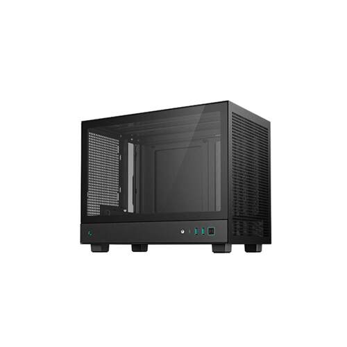九州风神CH160ITX机箱便携式ITX手提桌面迷你S400 C25plus小机箱 - 图1