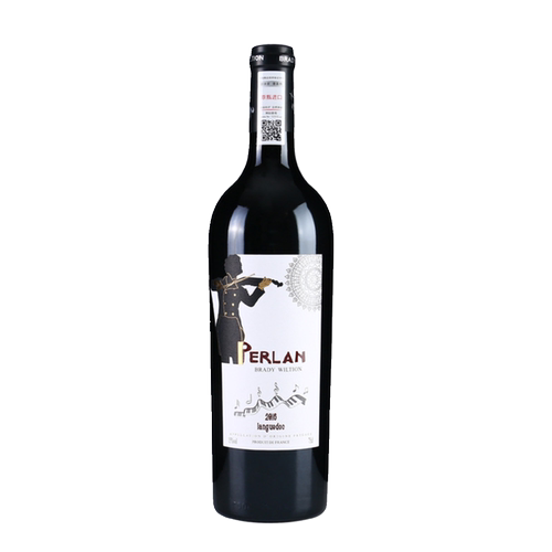 法国原瓶进口红酒AOP级布拉迪威顿柏蓝西拉干红葡萄酒15%VOL750ml - 图3