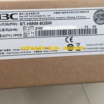 H3C China RT-HMIM-8GSW RT-HMIM-8GSW 8GSWF 24GSW MSR Series 8 Ports HMIM Module bargaining