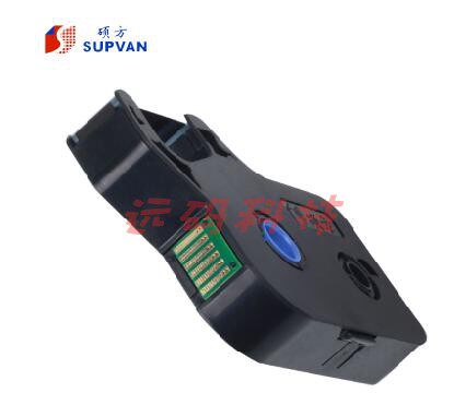 硕方tp-60i/tp-66i线号机色带 硕方原装色带TP-R100B黑色色带 - 图1