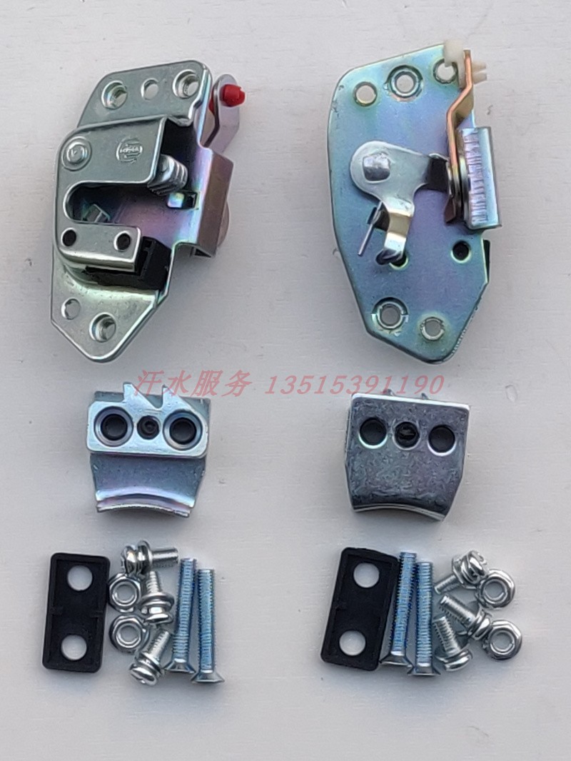 金马宗申龙J1福五星货三轮车配件200ZS250FT800-5车门锁体锁块,淘宝优惠券,粉丝福利购,淘宝优惠卷