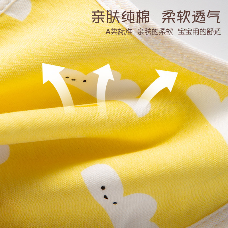 婴幼儿围嘴新生儿用品宝宝系带式小孩围兜口水巾纯棉饭兜防水吸水,淘宝优惠券,粉丝福利购,淘宝优惠卷