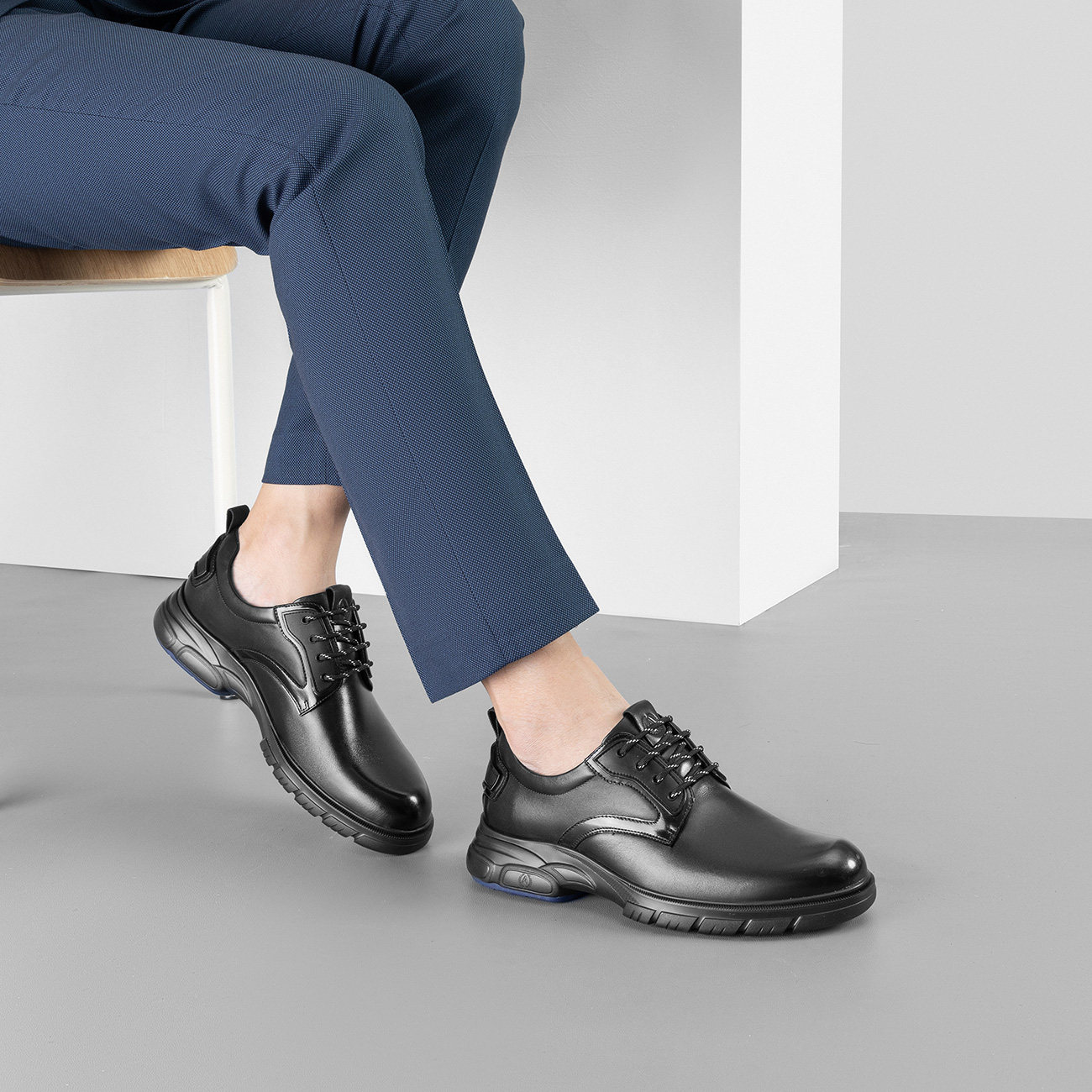 【运动皮鞋】奥康男鞋春秋季商务德比正装皮鞋男真皮舒适鞋,淘宝优惠券,粉丝福利购,淘宝优惠卷