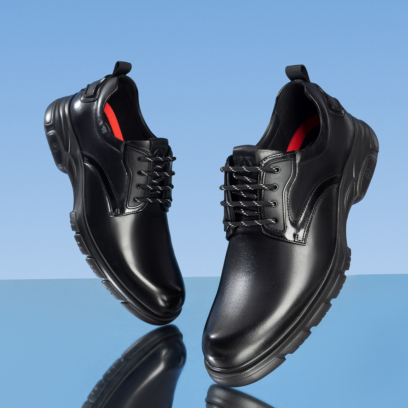 【运动皮鞋】奥康男鞋春秋季商务德比正装皮鞋男真皮舒适鞋,淘宝优惠券,粉丝福利购,淘宝优惠卷