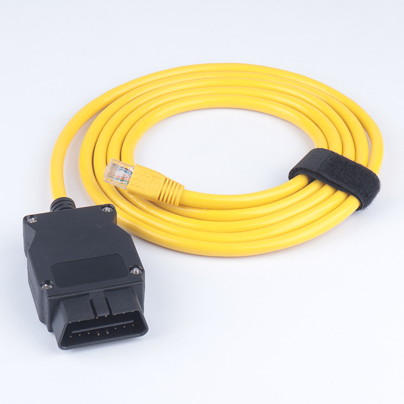 适用宝马网线OBD接口BMW ENET Cable Connector Network水晶头线 - 图3