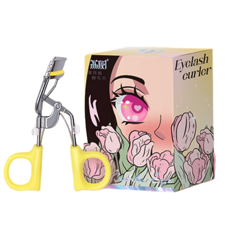 荔树一飞冲天睫毛夹初学者卷翘持久专业定型局部太阳花夹睫毛器女,淘宝优惠券,粉丝福利购,淘宝优惠卷