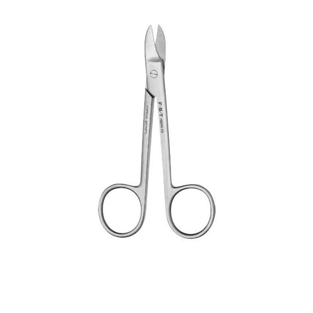 FST骨剪16044-10 Beebee Bone Scissors 动物解剖锋利骨剪 - 图0