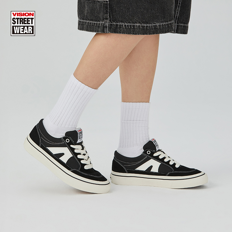 visionstreetwear stick复古帆布鞋 visionstreetwear板鞋