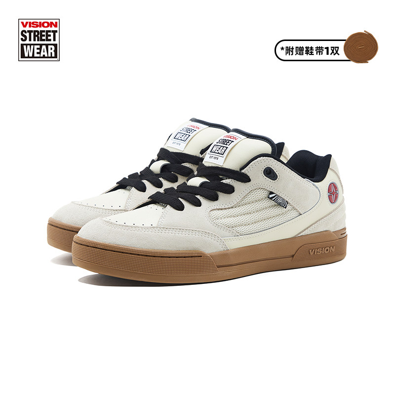 VISION官方  SAVVY美式街头复古面包鞋运动男女滑板鞋多色可选,淘宝优惠券,粉丝福利购,淘宝优惠卷