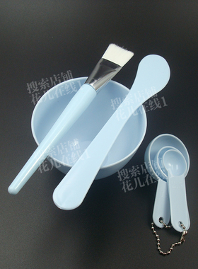 diy面膜棒美容工具调棒